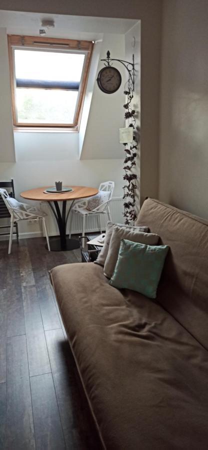 Apartamentai Dore 니다 외부 사진