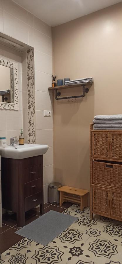 Apartamentai Dore 니다 외부 사진