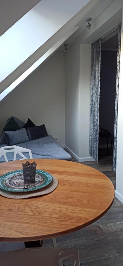 Apartamentai Dore 니다 외부 사진
