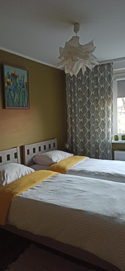 Apartamentai Dore 니다 외부 사진