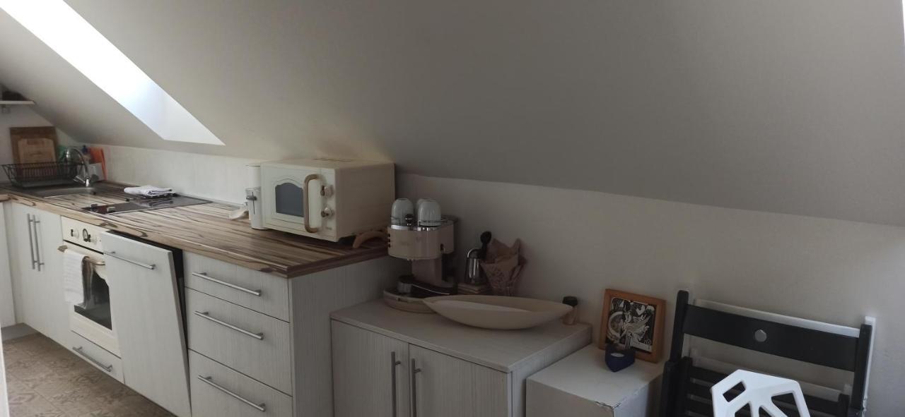 Apartamentai Dore 니다 외부 사진
