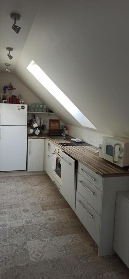 Apartamentai Dore 니다 외부 사진