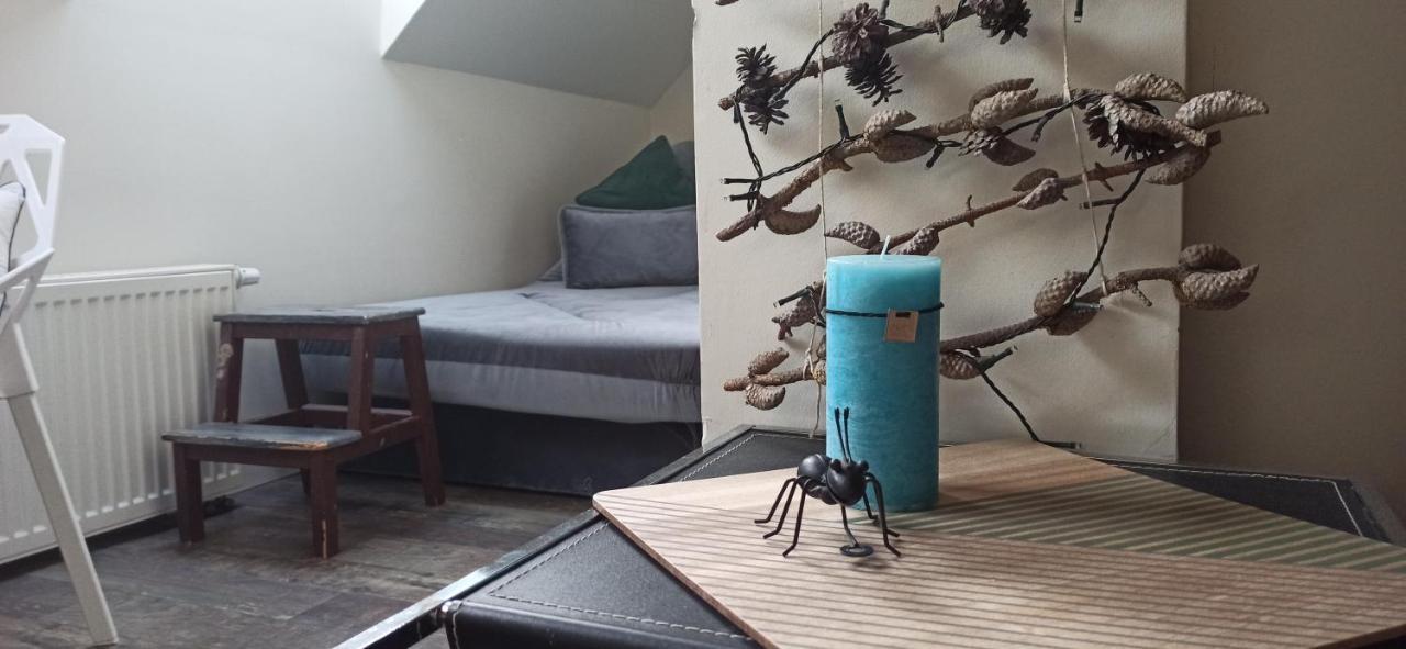 Apartamentai Dore 니다 외부 사진