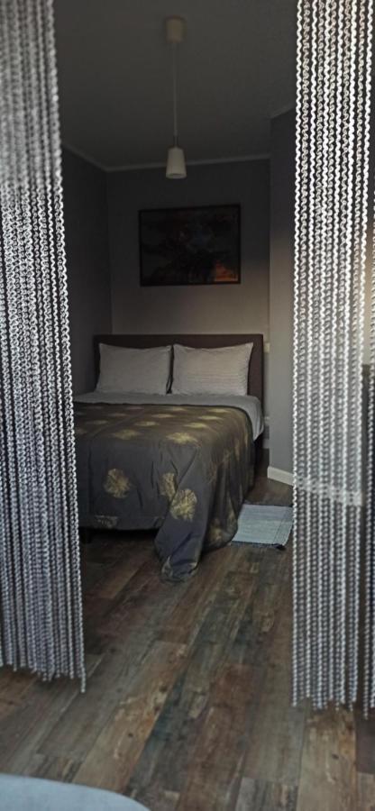 Apartamentai Dore 니다 외부 사진