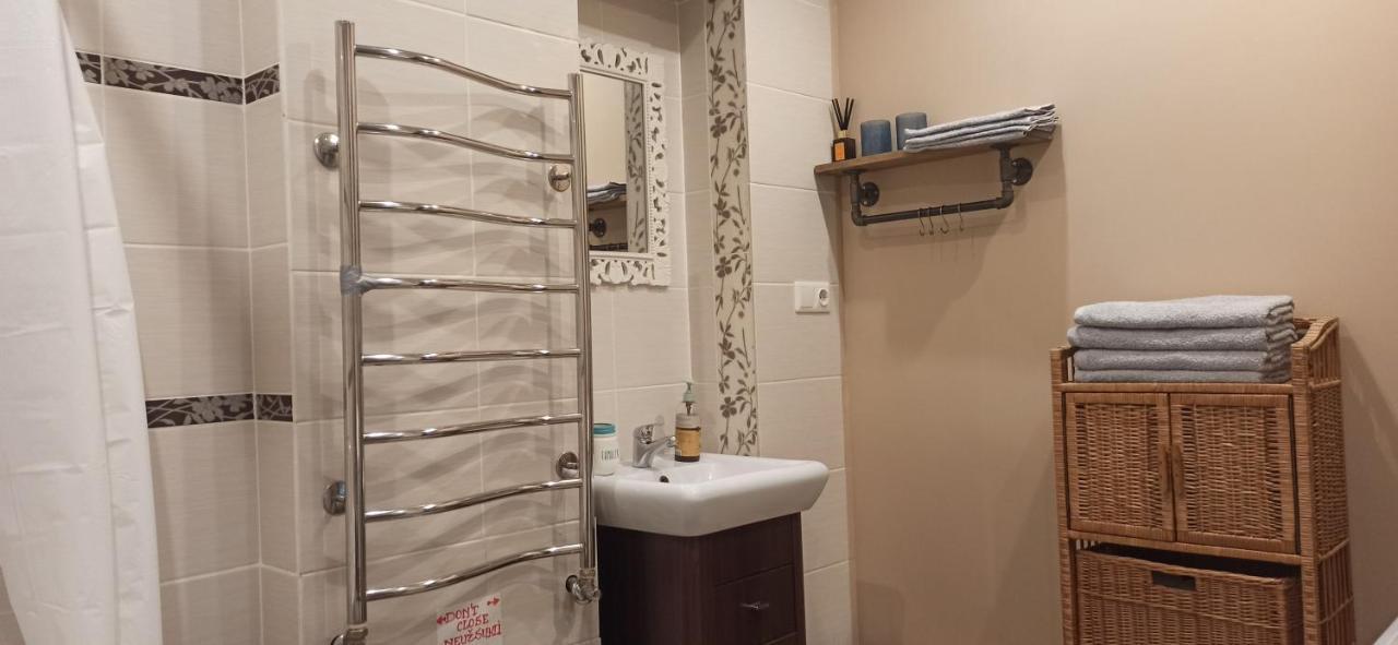 Apartamentai Dore 니다 외부 사진