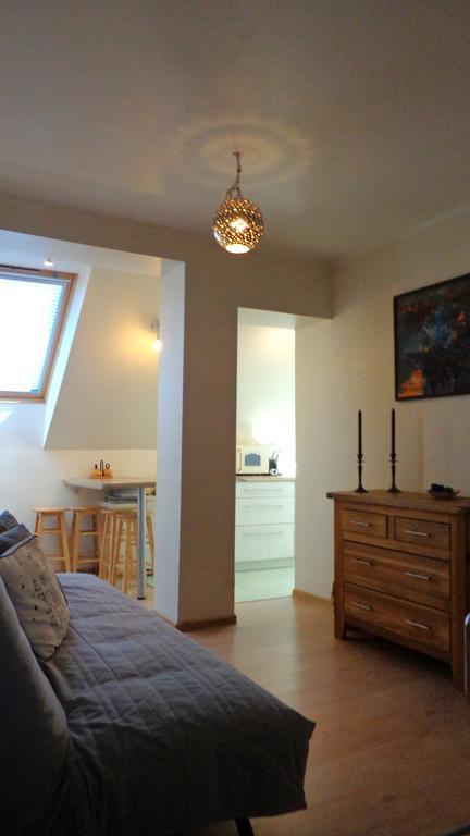 Apartamentai Dore 니다 외부 사진