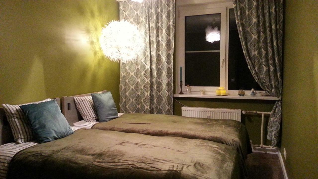 Apartamentai Dore 니다 외부 사진