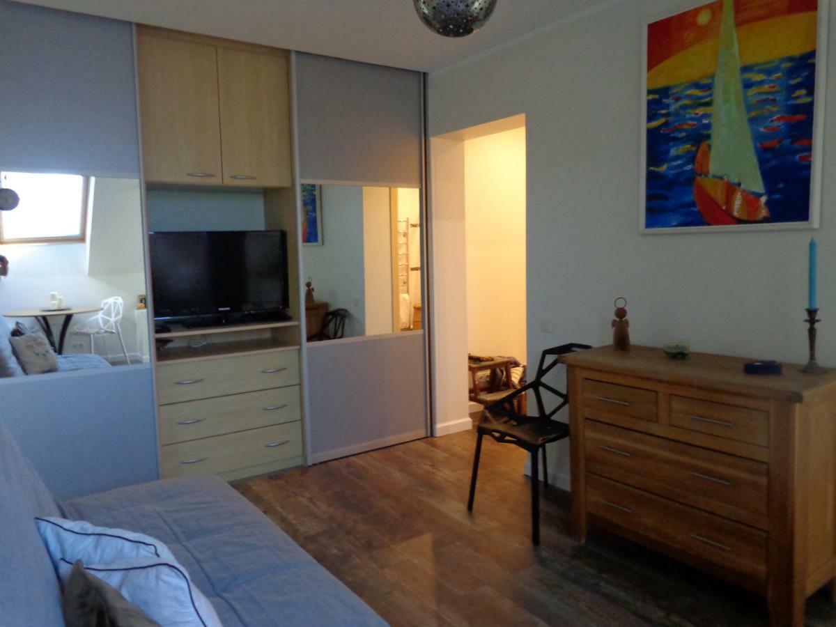 Apartamentai Dore 니다 외부 사진