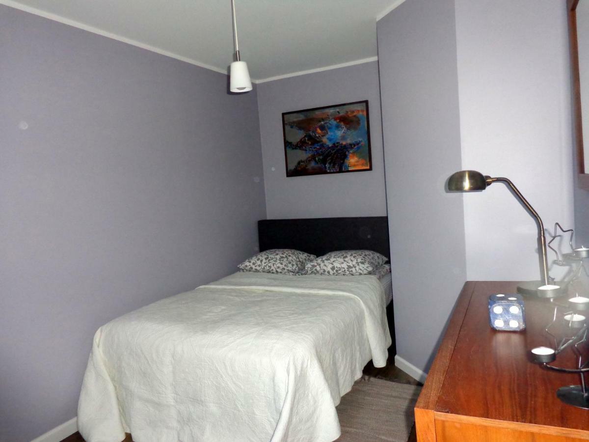 Apartamentai Dore 니다 외부 사진