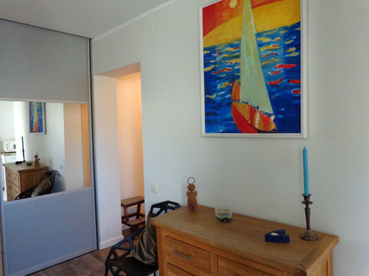 Apartamentai Dore 니다 외부 사진