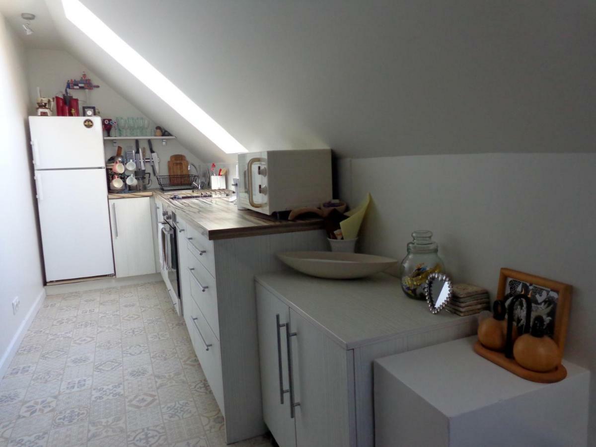 Apartamentai Dore 니다 외부 사진