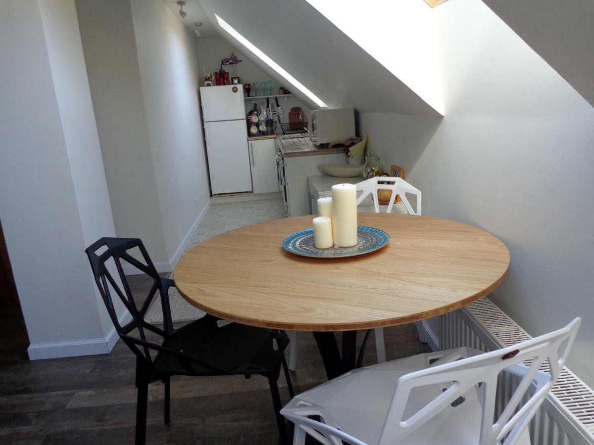 Apartamentai Dore 니다 외부 사진