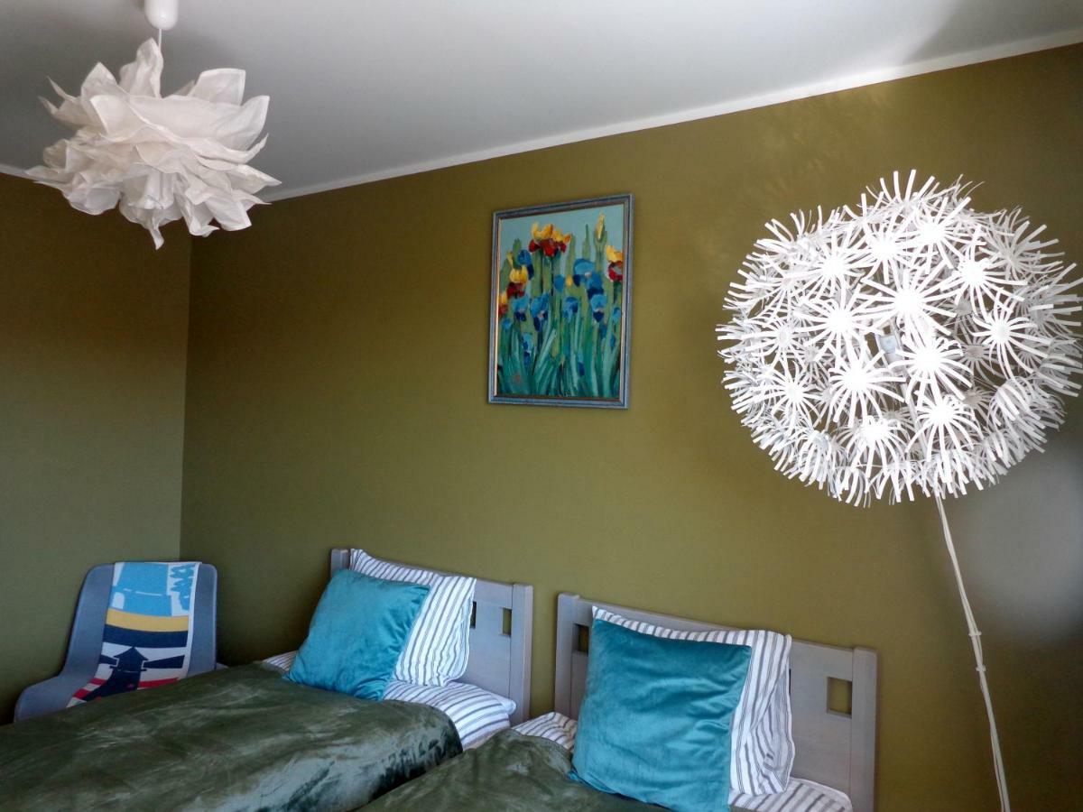 Apartamentai Dore 니다 외부 사진