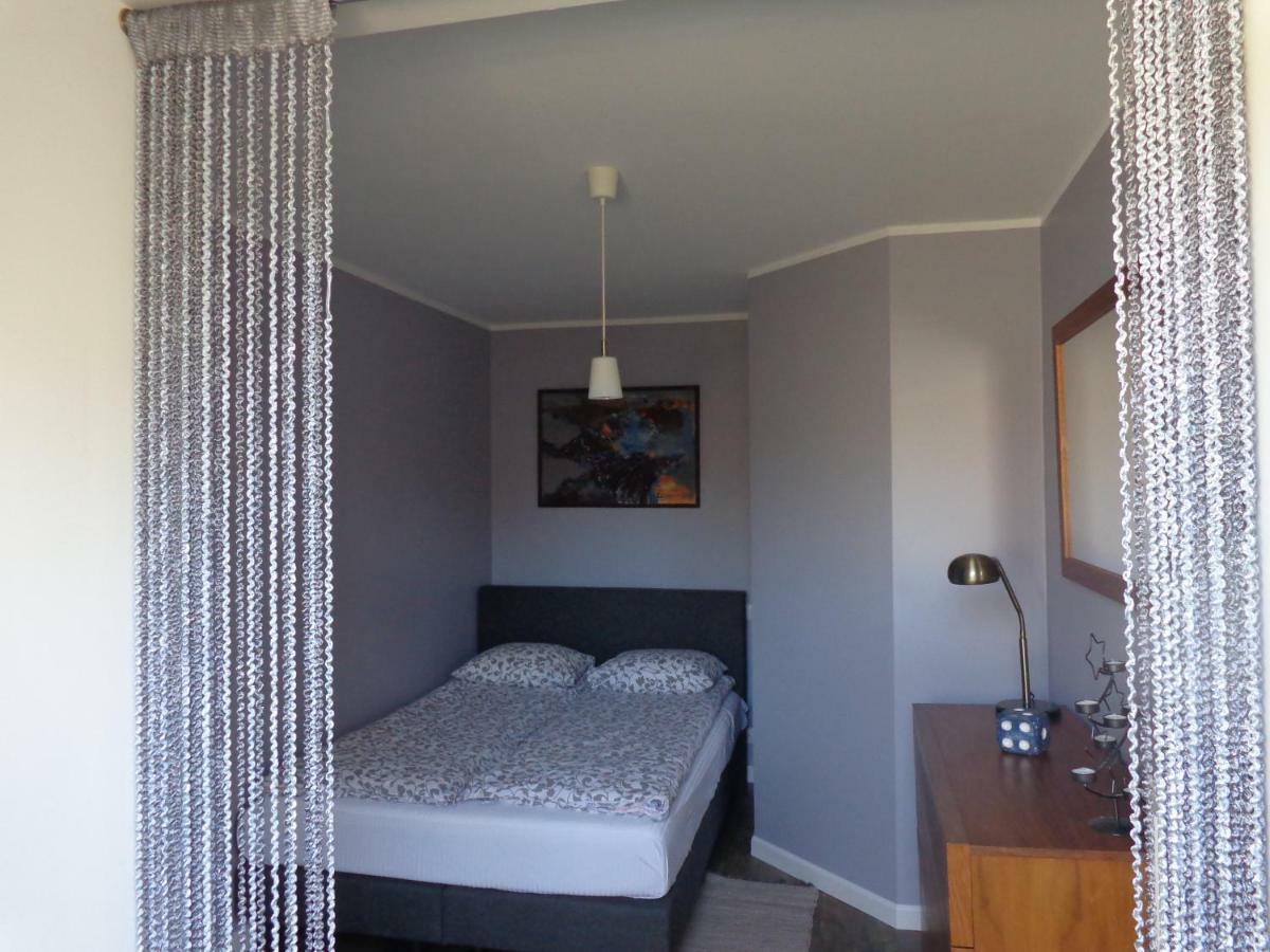 Apartamentai Dore 니다 외부 사진