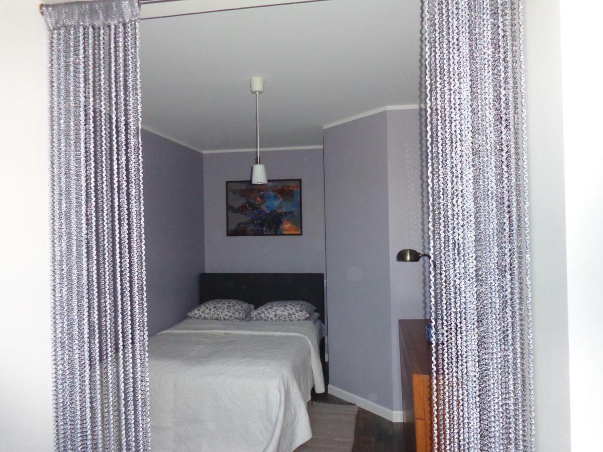 Apartamentai Dore 니다 외부 사진