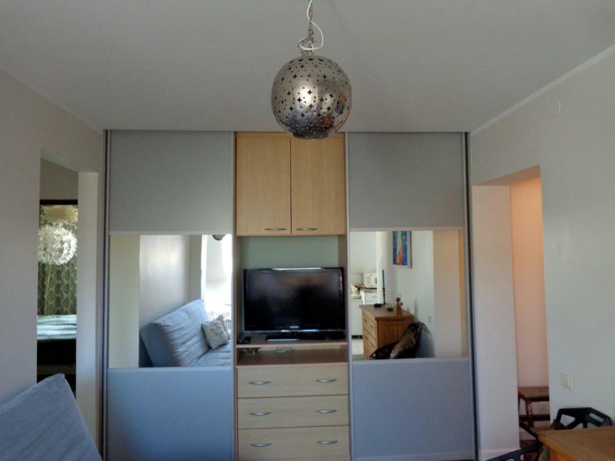 Apartamentai Dore 니다 외부 사진