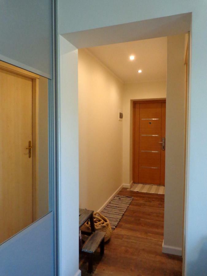Apartamentai Dore 니다 외부 사진