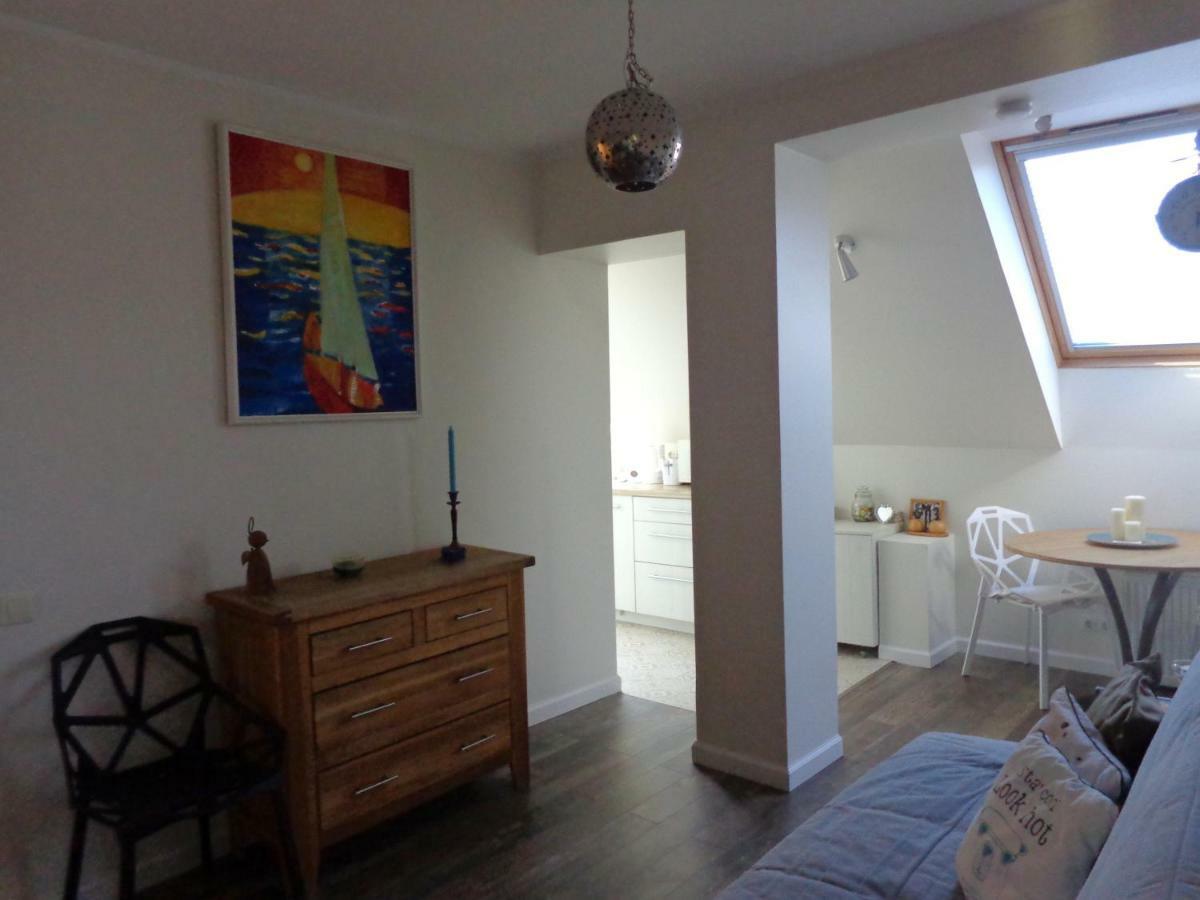 Apartamentai Dore 니다 외부 사진