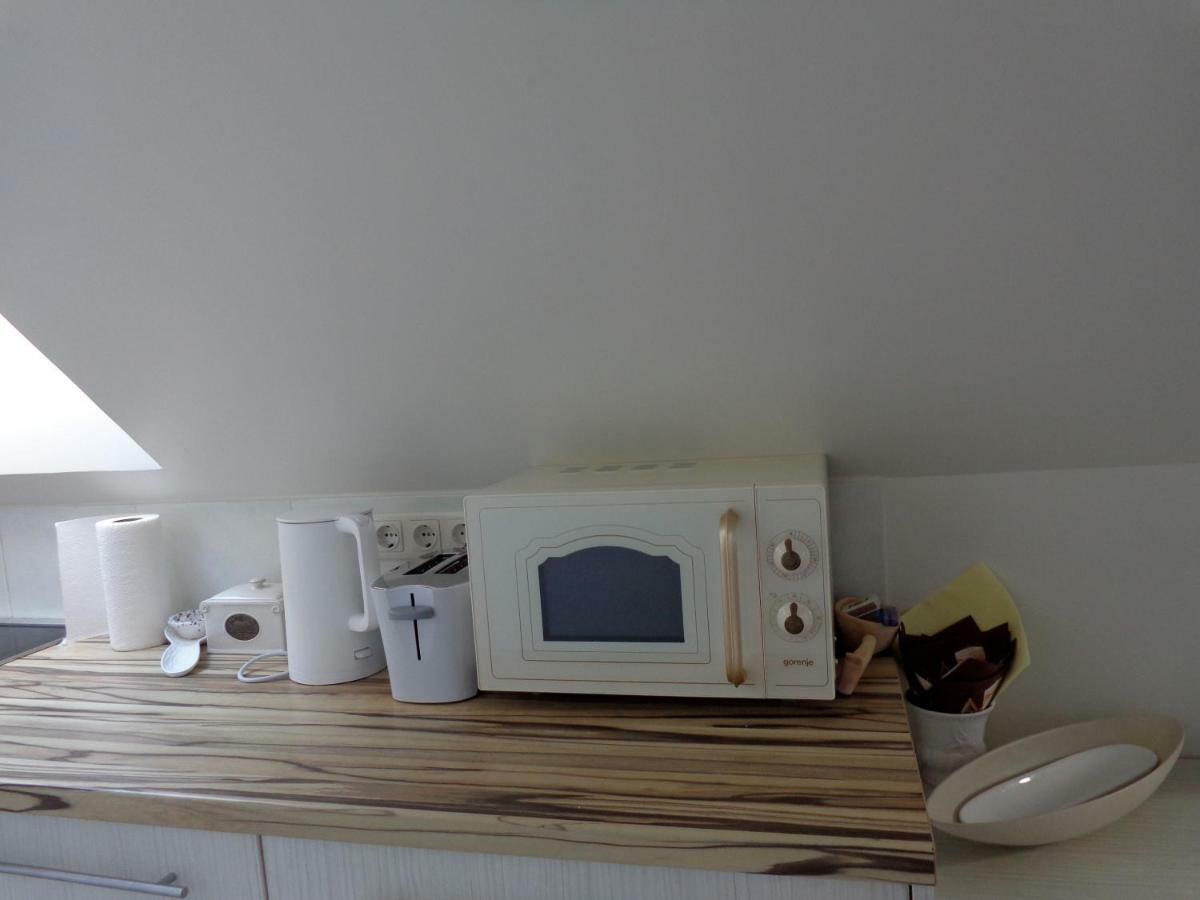 Apartamentai Dore 니다 외부 사진