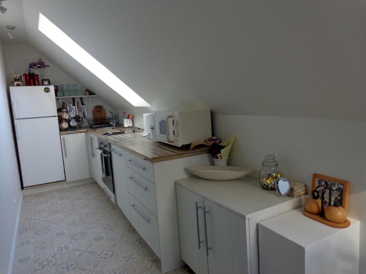 Apartamentai Dore 니다 외부 사진