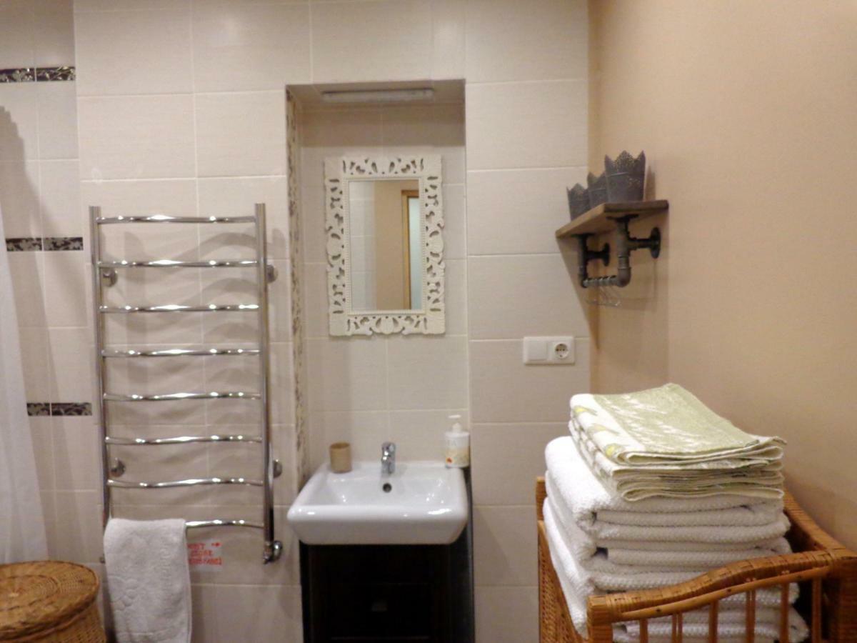 Apartamentai Dore 니다 외부 사진
